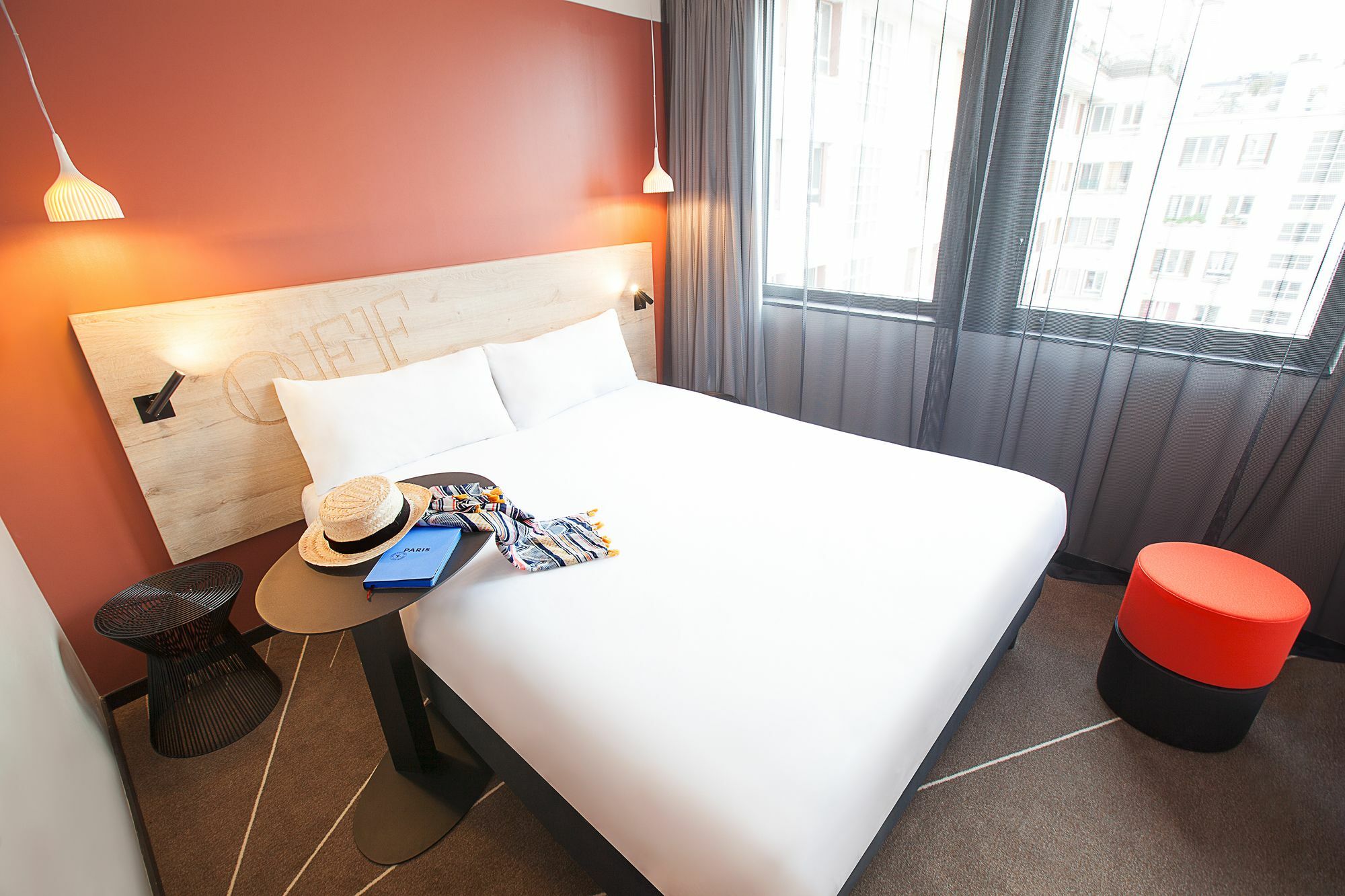 Hotel Ibis Styles Paris 16 Boulogne Zewnętrze zdjęcie